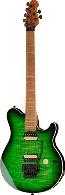 Music Man Axis Macha Flame