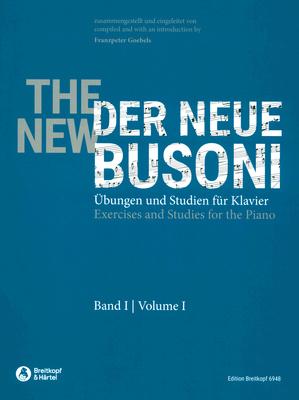 Breitkopf & Härtel Der neue Busoni 1
