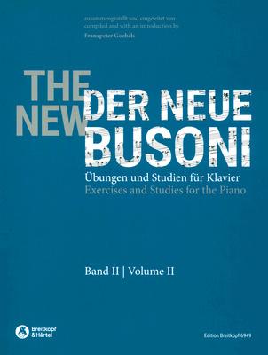 Breitkopf & Härtel Der Neue Busoni 2