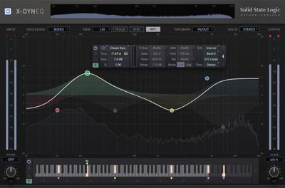 SSL X-DynEQ