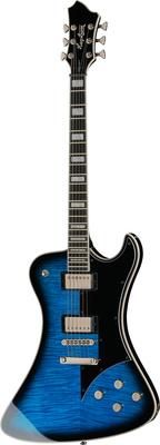 Hagstrom Fantomen Worn Denim
