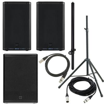 RCF ART 912/15 AX Basis Bundle