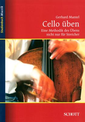 Schott Cello üben