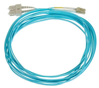 pro snake LWL Madi-Cable SC-LC 5m, OM4