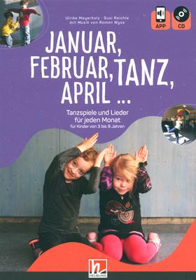 Helbling Verlag Januar, Februar, Tanz, April