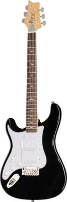 PRS SE Silver Sky Piano Black LH