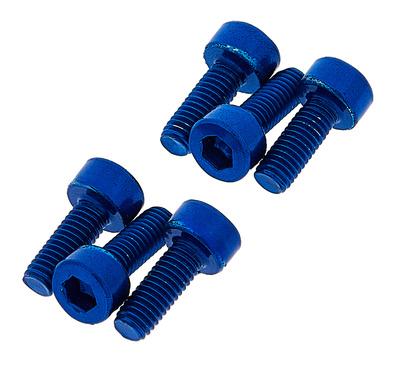 Floyd Rose Saddle Mounting Screws Blue