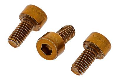 Floyd Rose Nut Clamp Screws Stnl Steel GD