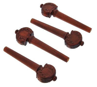 Berdani Violin Pegs Alard Boxwood