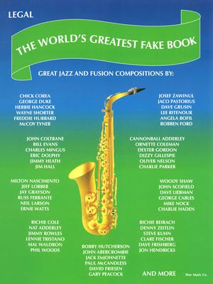 Sher Music Co. The World's Greatest Fake Book