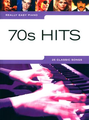 Hal Leonard Really Easy 70's Hits