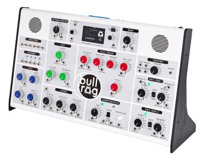 Erica Synths Bullfrog XL