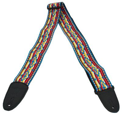 Levys Hootenanny Woven Strap YR