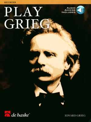 De Haske Play Grieg Recorder