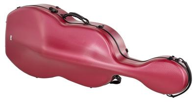 Gewa Pure Cello Polycarb. RD Wheels