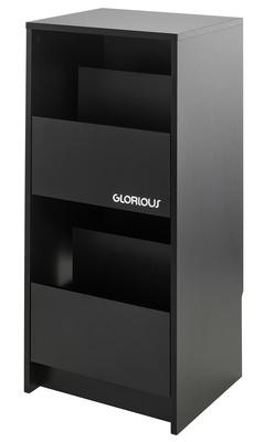 Glorious Vinyl Vault Black