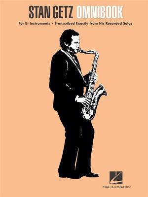 Hal Leonard Stan Getz Omnibook Eb