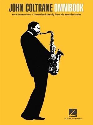Hal Leonard John Coltrane Omnibook Eb