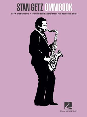 Hal Leonard Stan Getz Omnibook C