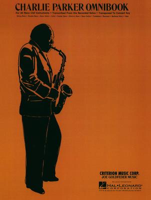Atlantic Music Charlie Parker Omnibook BC