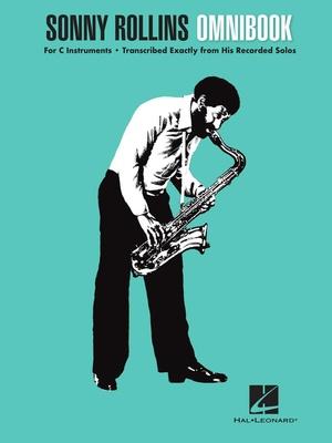 Hal Leonard Sonny Rollins Omnibook C