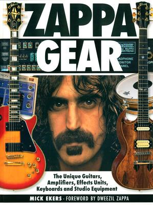 Backbeat Books Zappa's Gear
