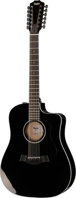 Taylor 250ce-BLK Plus