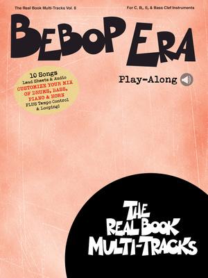 Hal Leonard Bebop Era Play-Along