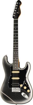 Mooer MSC10 Pro Guitar Dark Silver