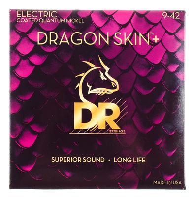 DR Strings Dragon Skin+ DEQ-9 Coated