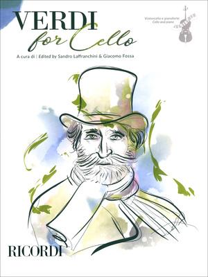 Ricordi Verdi For Cello