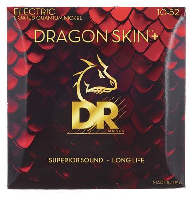 DR Strings Dragon Skin+ DEQ-10/52 Coated