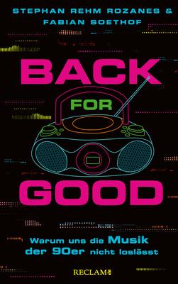 Reclam Verlag Back For Good