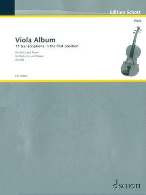 Schott Viola Album