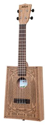 Kala KA-CB-VICT-C Cigar Box Ukulele