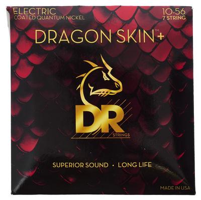 DR Strings Dragon Skin+ DEQ-7/10 Coated