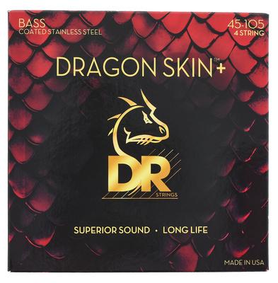 DR Strings Dragon Skin+ DBS-45 Coated