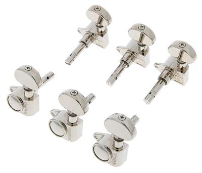 Grover 106N Locking Rotomatics Nickel
