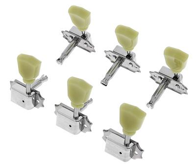 Grover 133CK Deluxe Machine Chrome