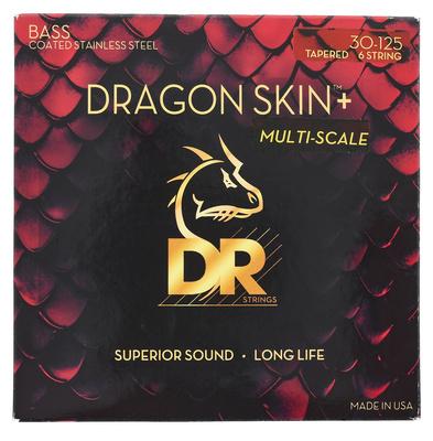 DR Strings Dragon Skin+ DBSM6-30 Coated