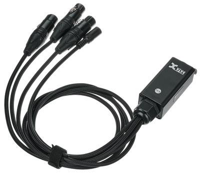 XVive PX-B - 3-Channel Snake