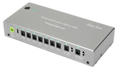 Harley Benton PowerPlant ISO-Li09 PowerBank
