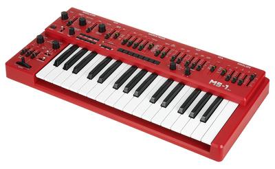 Behringer MS-1 MKII Red