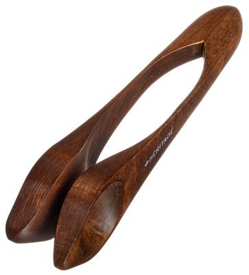 Heritage Musical Spoon Medium Brown