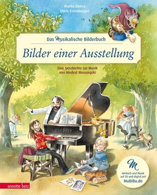 Annette Betz Verlag Bilder einer Ausstellung