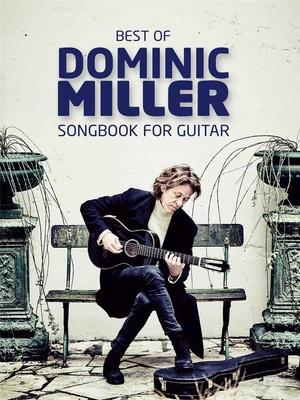 Hal Leonard Best Of Dominic Miller