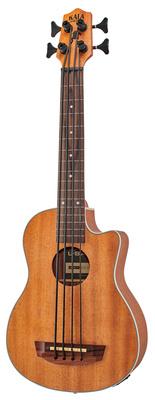 Kala U-Bass Scout Fretless 4 NT