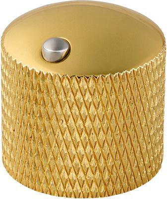 Warwick Single Shaft Dome Knob G CI
