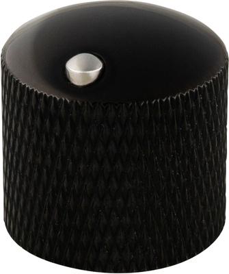 Warwick Single Shaft Dome Knob BL CI