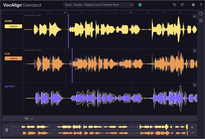 Synchro Arts VocAlign Standard